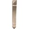 Ekena Millwork Thorton Arts & Crafts Smooth Bracket, Douglas Fir, 3 1/2"W x 18"D x 26"H BKT04X18X26THR03SDF - alternate 3
